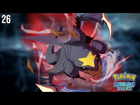 LLEGÓ EL DIOS DEL LOCKE | Pokémon Zafiro Alfa Megalocke EP. 26 | defaii__