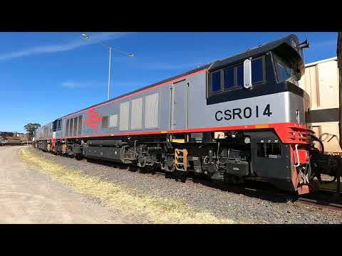 CSR014 walk Goobang Junction West NSW.  Wed 16th Feb 2022