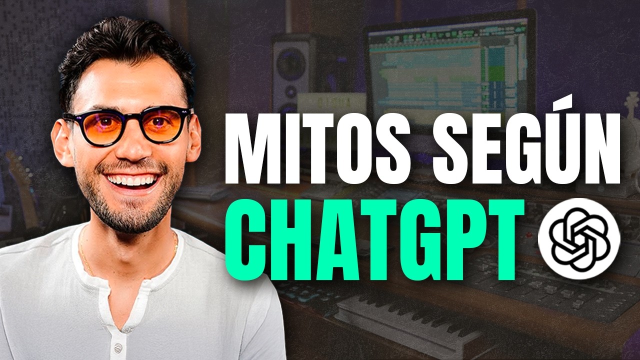 MITOS de la industria musical… ¿son reales o NO?
