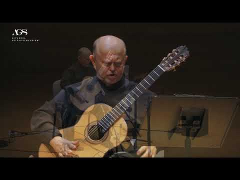 Pavel Steidl plays 'Ophelia... A Haunted Sonata' by Houghton | Altamira Guitars