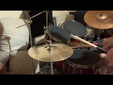 Supernatural  Aura 14" HiHats 006