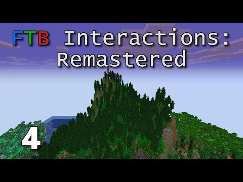 FTB Interactions Remastered E4: Into Nova