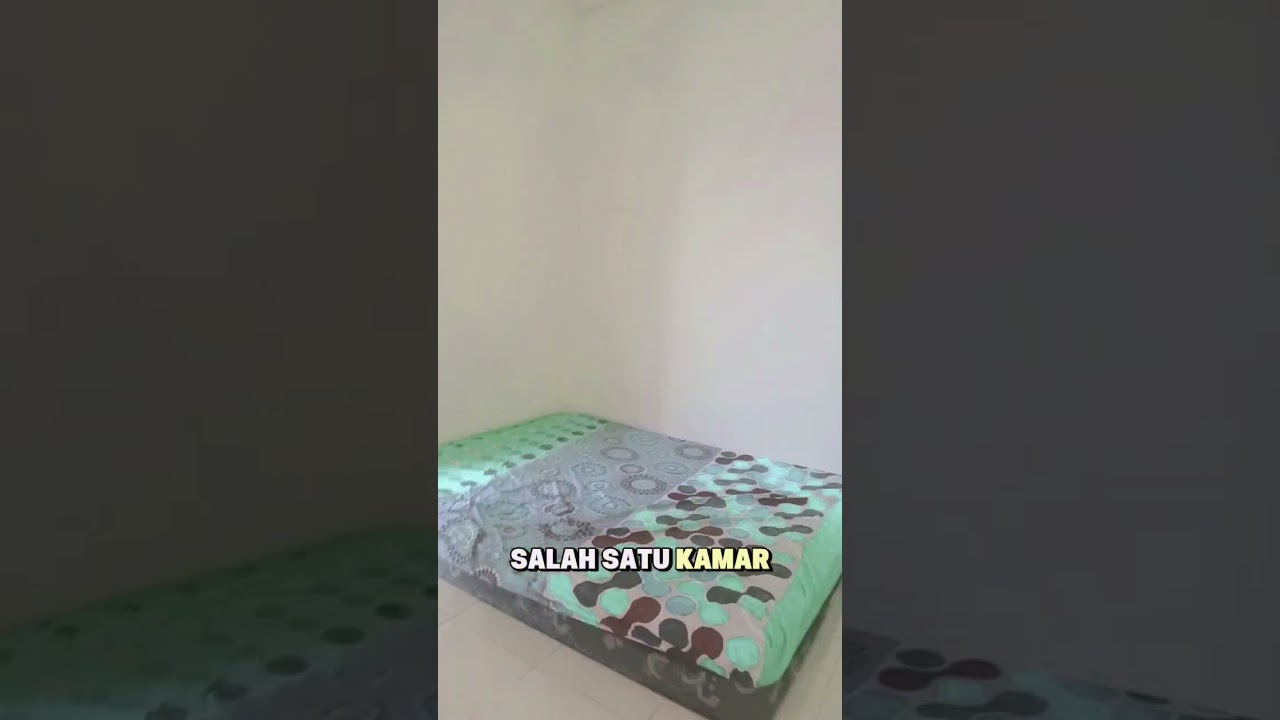 Rumah Sewa Full Fasilitas, Ada Kolam Renang