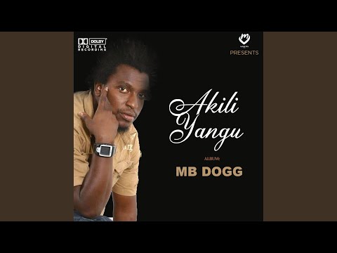 Akili yangu -part II (feat. Man Water & Boyzone)
