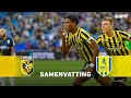 ? HEERLIJKE vrije trap en knappe COMEBACK ? | Samenvatting Vitesse - RKC Waalwijk