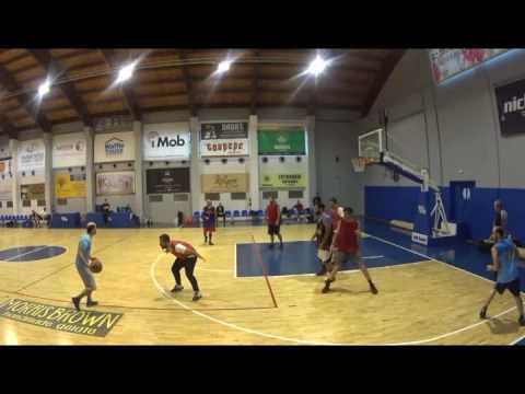 mybasketleague 4on4 chicago fools vs antelope travel