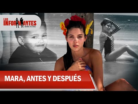 Intenté quitarme la vida tres veces durante la transformación: Mara Cifuentes - Los Informantes