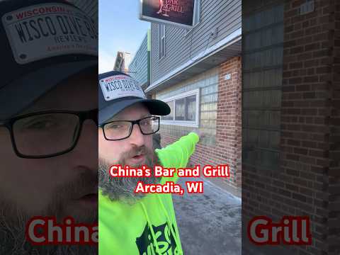 China's Bar and Grill Video Review