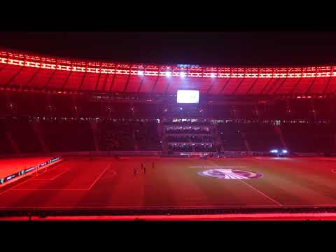 Impressionen 1. FC Union Berlin vs. Slavia Prag (Olympiastadion Berlin)