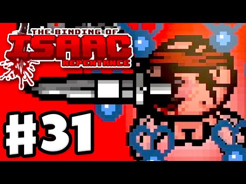 The Binding of Isaac: Repentance - Gameplay Walkthrough Part 31 - Cain vs. The Beast!