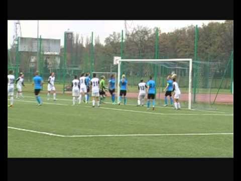 Efektowne zakończenie rundy jesiennej w wykonaniu piłkarek