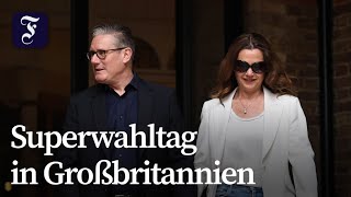 Stimmungstest für Keir Starmer