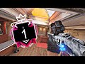 HOW THE 1 CONTROLLER CHAMPION FRAGS OUT BEST SETTINGS SENSITIVITY Rainbow Six Siege Console