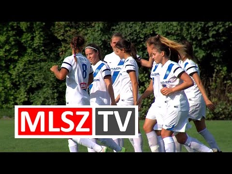 MTK Hungária FC - Budapest Honvéd | 4-0 | JET-SOL Liga | 5. forduló | MLSZTV