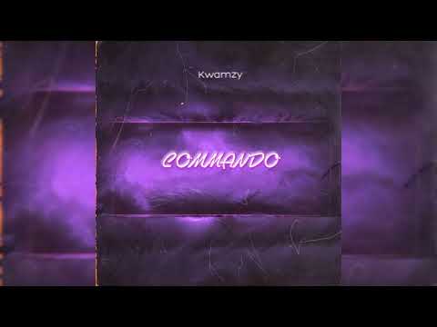 KWAMZY - Commando (Official Music Audio)