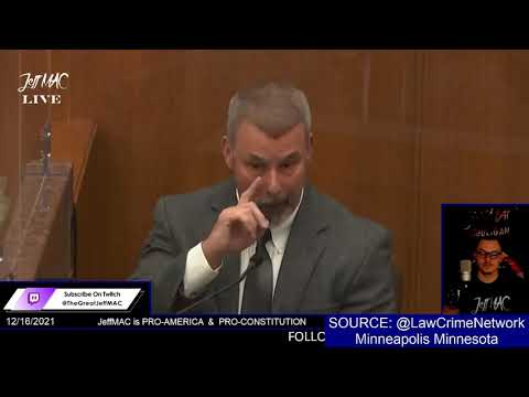 LIVE: Kim Potter Trial Day 7 After Lunch Break | Minneapolis Minnesota | USA |