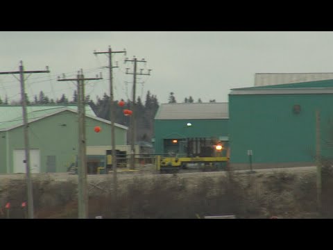 Ignace Mayor blindsided by mill closure