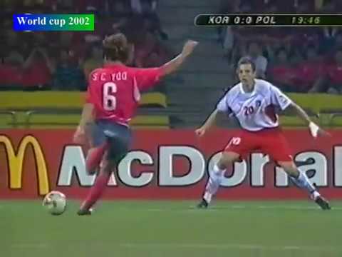 South Korea vs Poland Group D World cup 2002