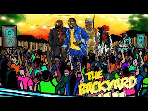 Patrice Roberts - Better Days (The Backyard Jam) | 2021 Soca