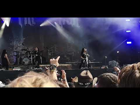 Beyond the Black feat. Tina Guo live at Wacken Open Air 2019 - Heaven in Hell