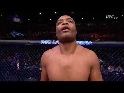 UFC 234: Israel Adesanya vs. Anderson Silva: полный бой