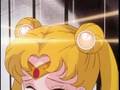Sailor Moon Crying Attack ENG