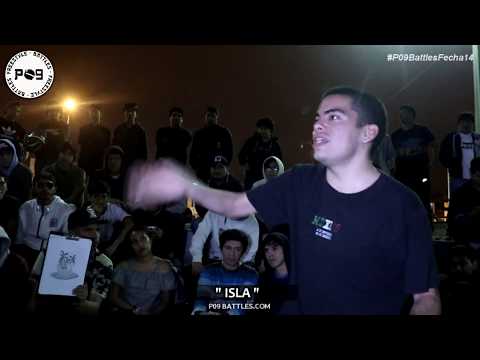 BLACK CODE vs ALMENDRADES - 8vos - Colectivo P09 Battles - #AudicionDEM - Fecha #14