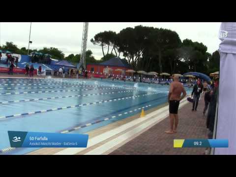 50 Farfalla  Ass. Maschile Master (Serie 6) - 15 Memorial Andrea Bettiol (Swimming)