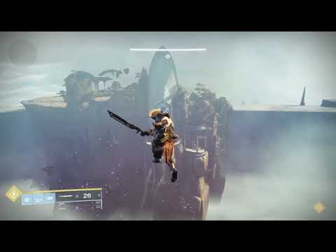 How To Get 2nd Raid Chest Solo - TITAN (NO LION RAMPANT!!) - Destiny 2 Forsaken