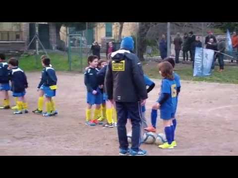 Campionato CSI UNDER10 2014-2015 PGS Flipper - Don Orione Rossa - I Preparativi