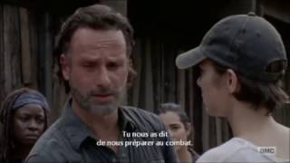 Walking Dead Tribute - Departure