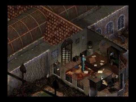 Sanitarium - Chapter 8 - The Morgue and the Cemetery Part 1