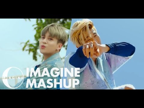 ATEEZ/KARD (에이티즈/카드) - WAVE/HOLA HOLA MASHUP [BY IMAGINECLIPSE]