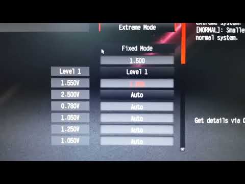 Intel Core i7-9700K Overclock a 5.4GHz sin Delid