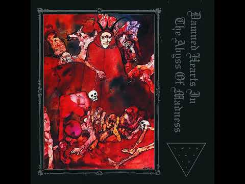 Primogenorum - Damned Hearts In The Abyss Of Madness (Full Album)