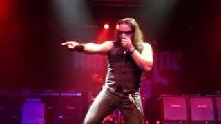 Adrenaline Mob- Come On Get Up (Live / Clip) - Best Buy Theater NYC 09/05/14