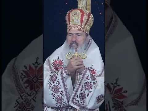 De ce sambata era ziua de odihna la evrei? - IPS Teodosie #shorts