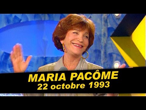 Maria Pacôme est dans Coucou c'est nous - Emission complète