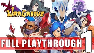 Vidéo Wargroove - Deluxe Edition