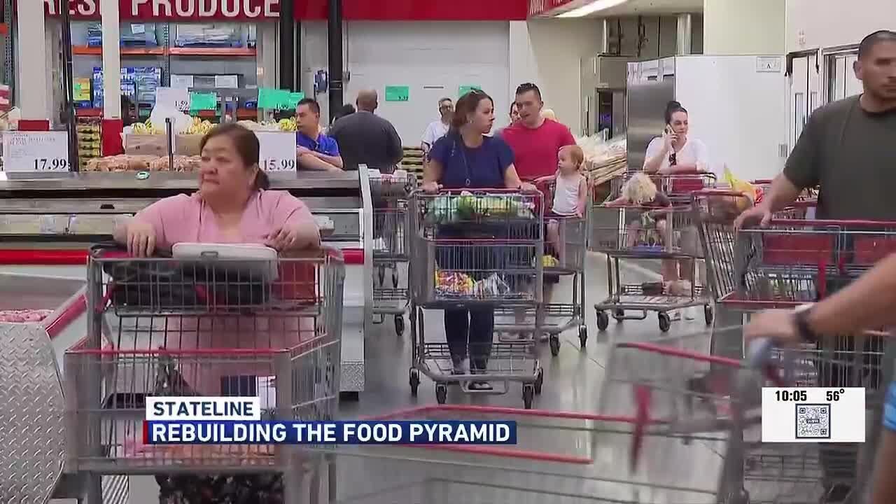 Rockford dietitian, community speak on nutrition amid new dietary guidelines