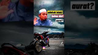 Download lagu “Laki-Laki pun wajib tutup Aurat Perempuan juga wajib tutup aurat ~Ustaz Wadi Anuar~ mp3