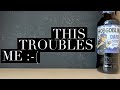 The Wychwood Brewery Name Has Completely Disappeared Hobgoblin Dark Stout Review