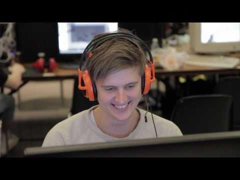 Copenhagen Games 2011 - Tour around the venue