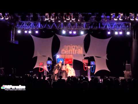 Anime Central 2014 WCS US Finals - #08 Kirayume Cosplay Chobits