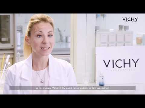 Inside Vichy with Dr. Gilbert &  Dr. Marion Nielsen | Mineral 89's Benefits | Vichy Laboratoires