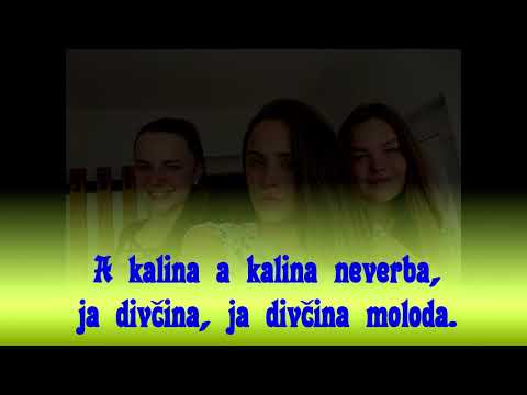 Rolland 13, A kalina ne verba, ľudová, VIDEOROHAĽ,