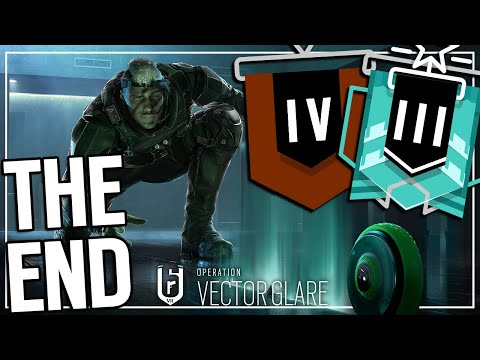 Copper to Diamond: The End of Vector Glare