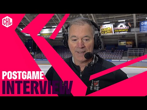 Postgame Interviews: Lukko Rauma vs. HC Bolzano