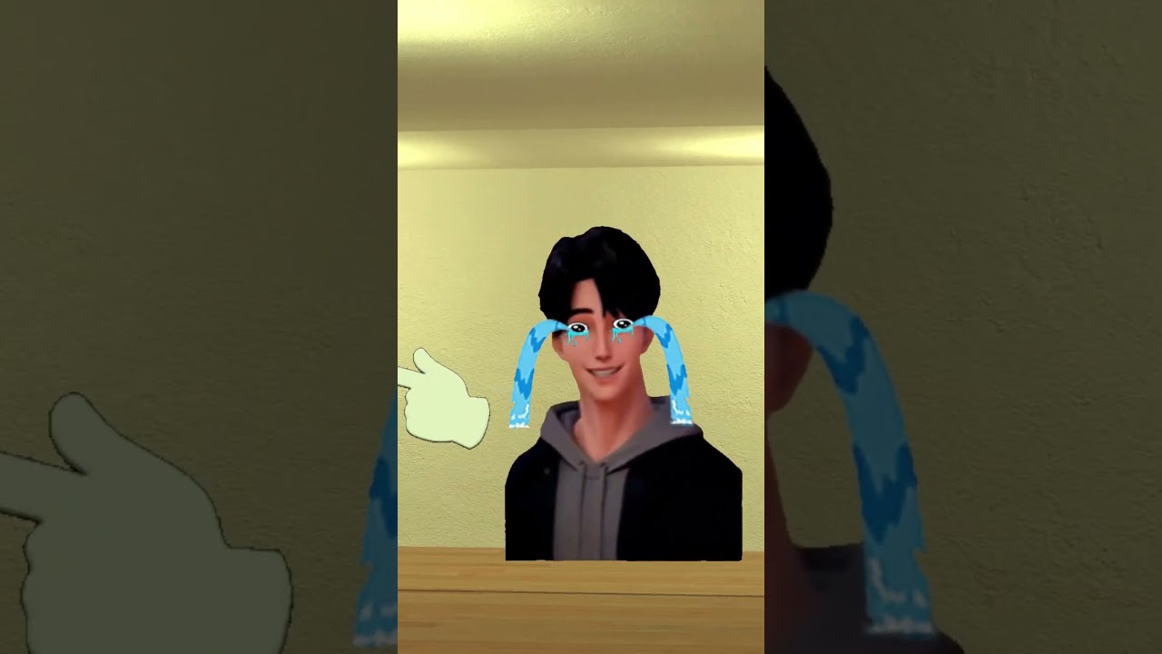 준이는 리미널 호텔에서 루미를 무서워할까? #반바지