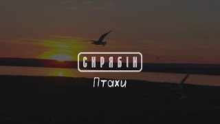 Music video thumbnail preview for Скрябін — Птахи [Lyric Video] by Скрябін